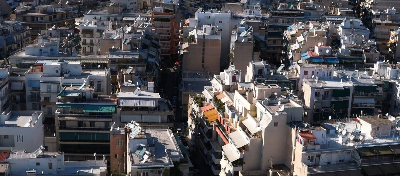 «Έρχεται» νέα ρύθμιση για λιγότερους φόρους σε χιλιάδες ιδιοκτήτες ακινήτων